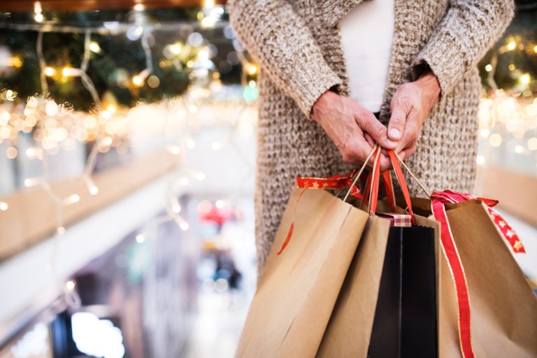 Verlagerung des Weihnachtsgeschäftes 2020 in den Online-Handel