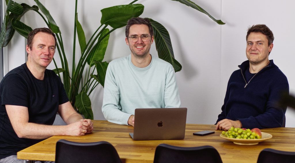 Geschäftsführung der Digitalagentur Dixeno
