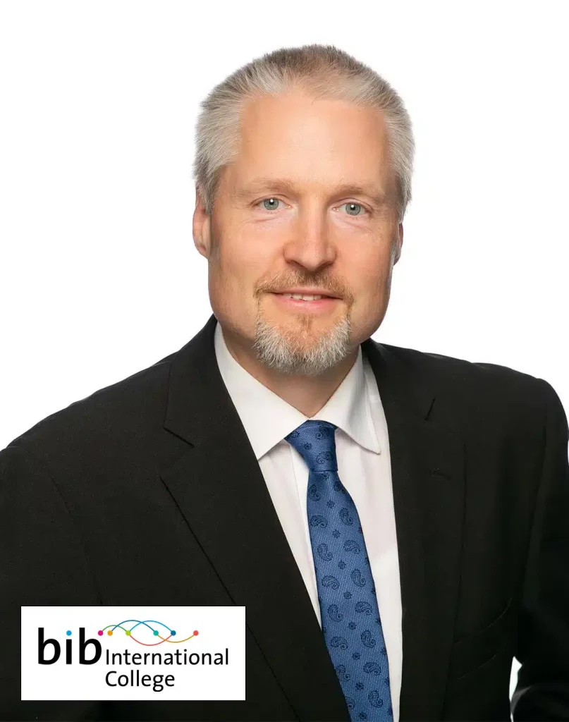 Frank Lammersen, Schulleiter bib International College