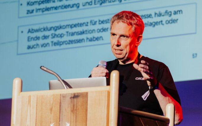 Henry Göttler Vorstand OXID eSales AG