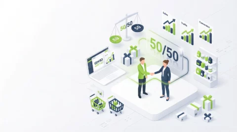 Von der Krise zum Wachstum: Wie ein B2B-Shop mit OXID Success Share 180% Umsatzsteigerung erreichte