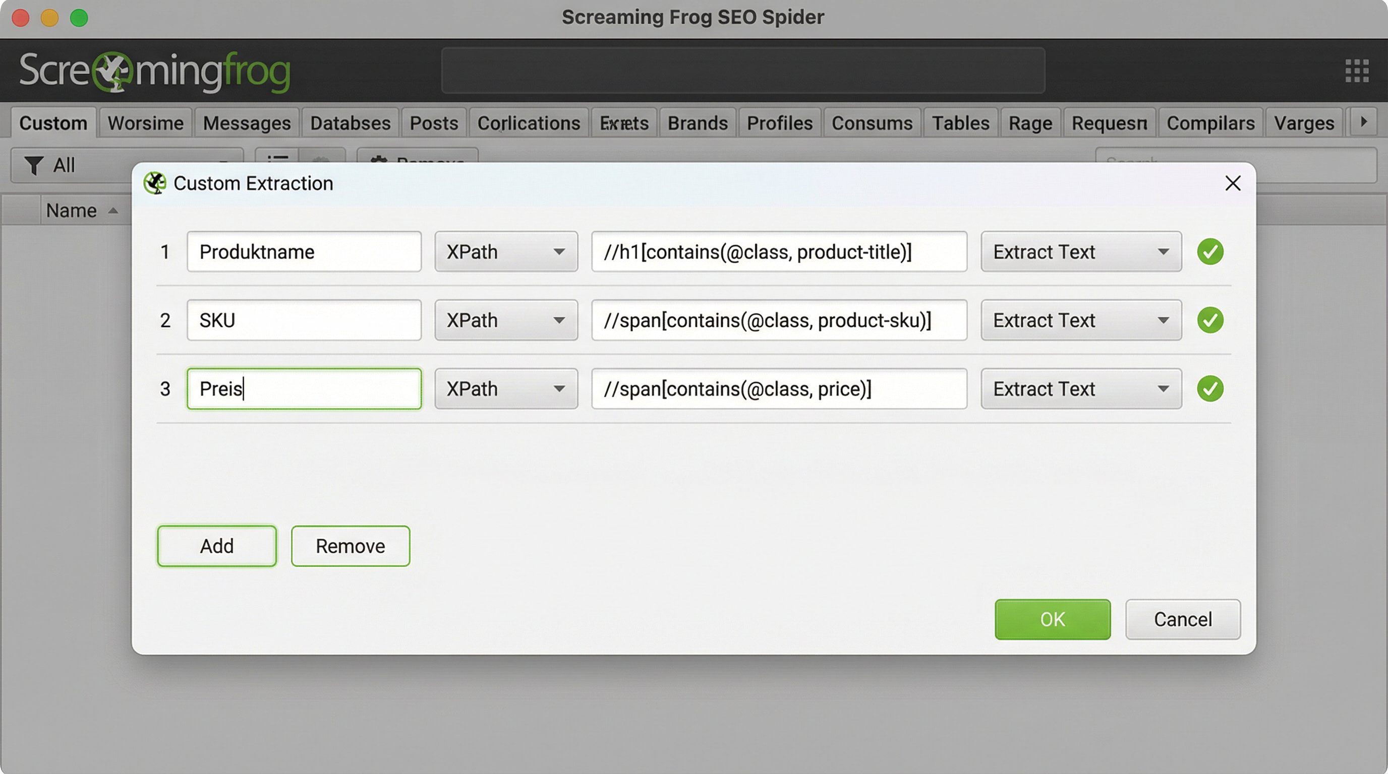 screaming frog how to