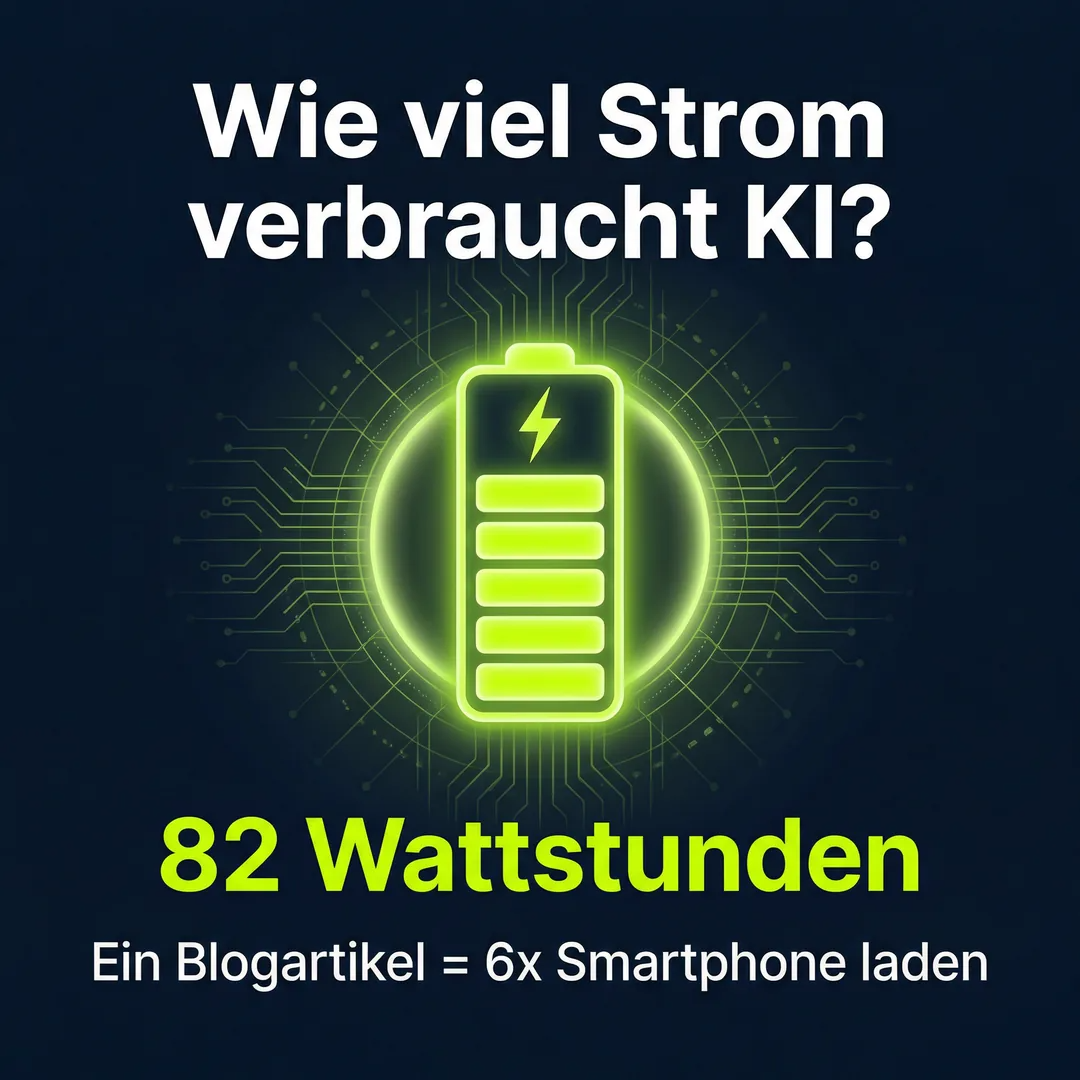 stromverbrauch durch ki
