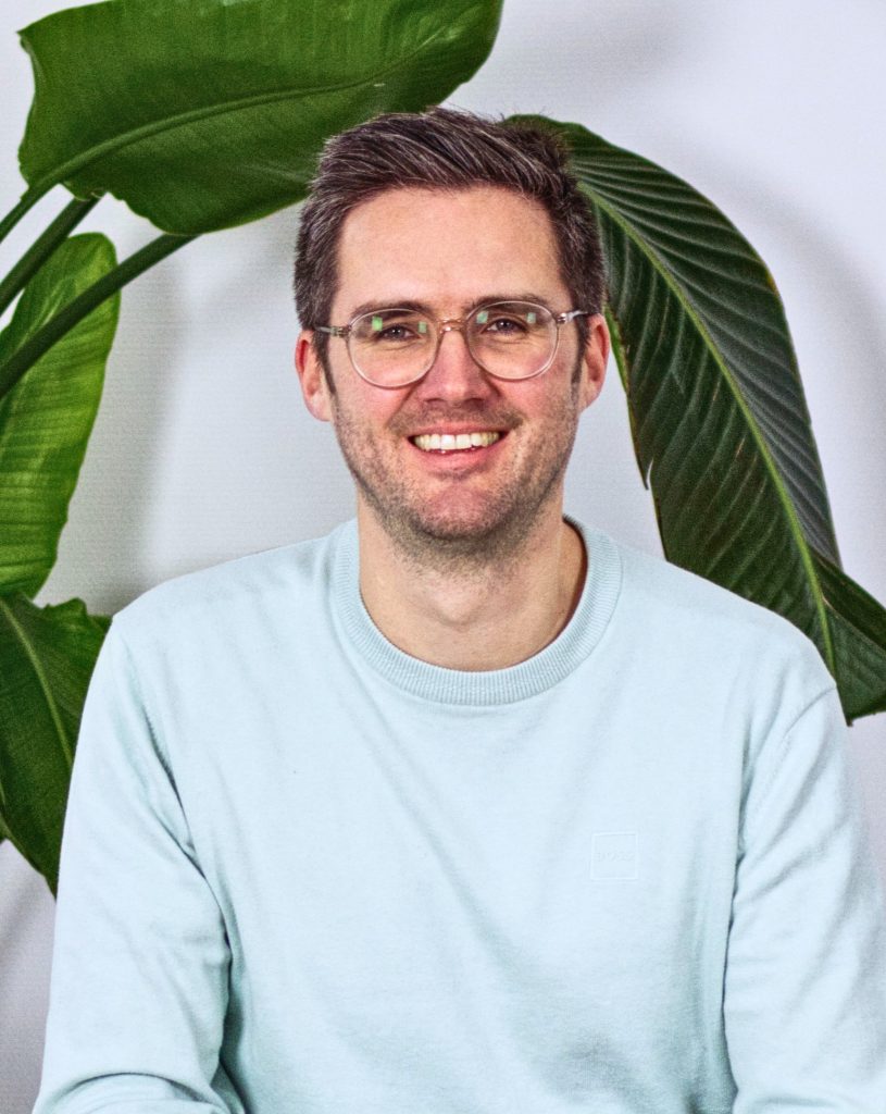 Bild von Christoph Schmidt, E-Commerce-Agentur DIXENO