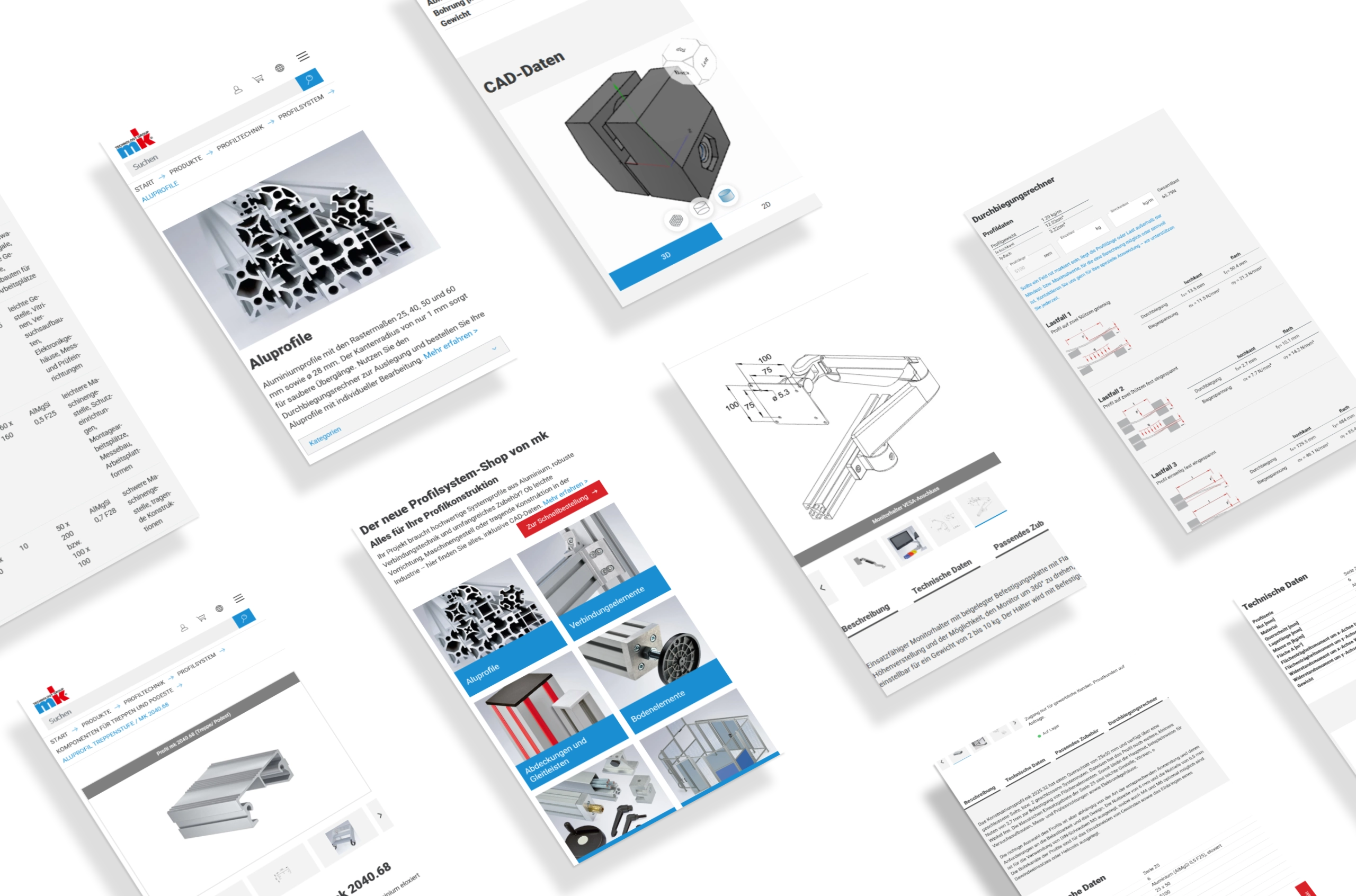 mk Technology Group Onlineshop Referenz
